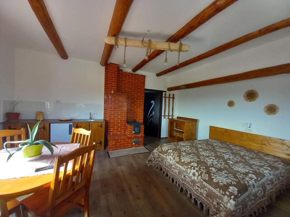 Casuta Din Deal Târgu Neamţ Dış mekan fotoğraf