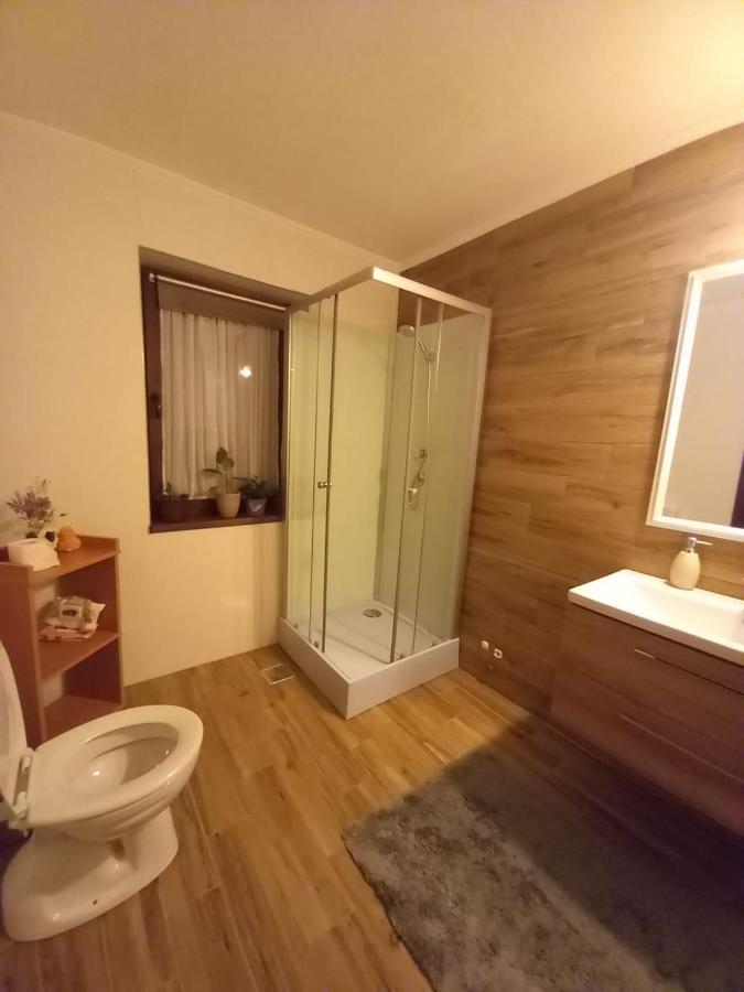 Casuta Din Deal Târgu Neamţ Dış mekan fotoğraf