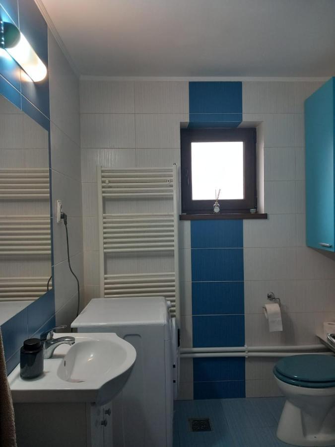 Casuta Din Deal Târgu Neamţ Dış mekan fotoğraf