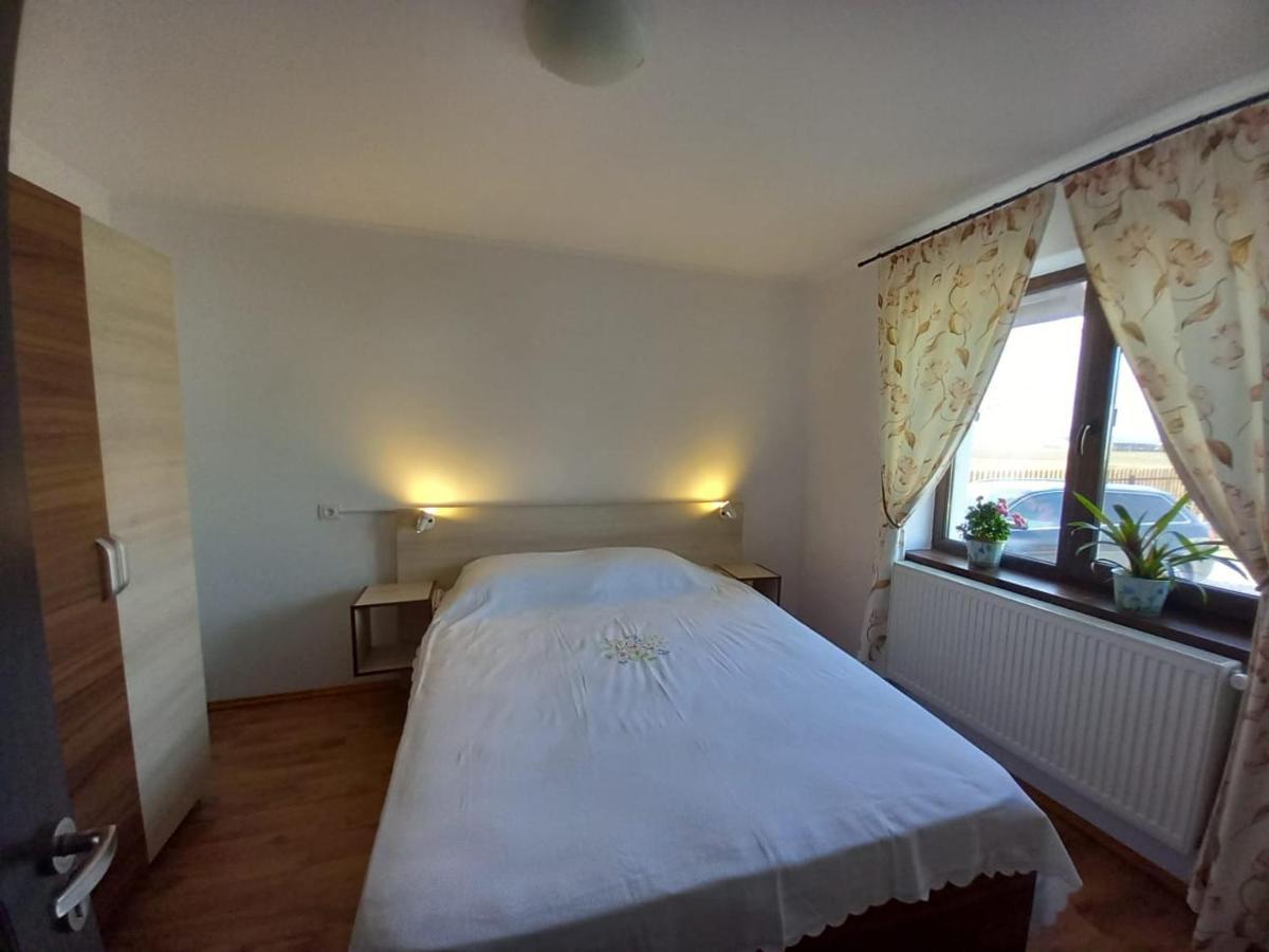 Casuta Din Deal Târgu Neamţ Dış mekan fotoğraf