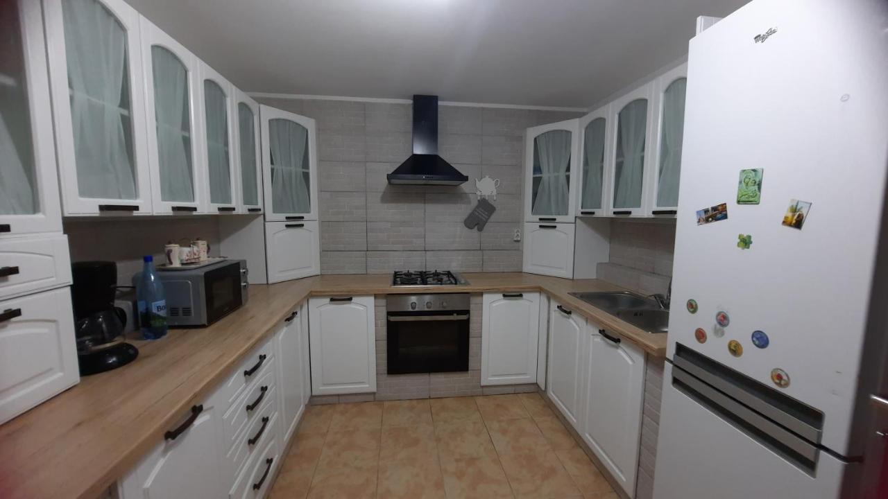 Casuta Din Deal Târgu Neamţ Dış mekan fotoğraf