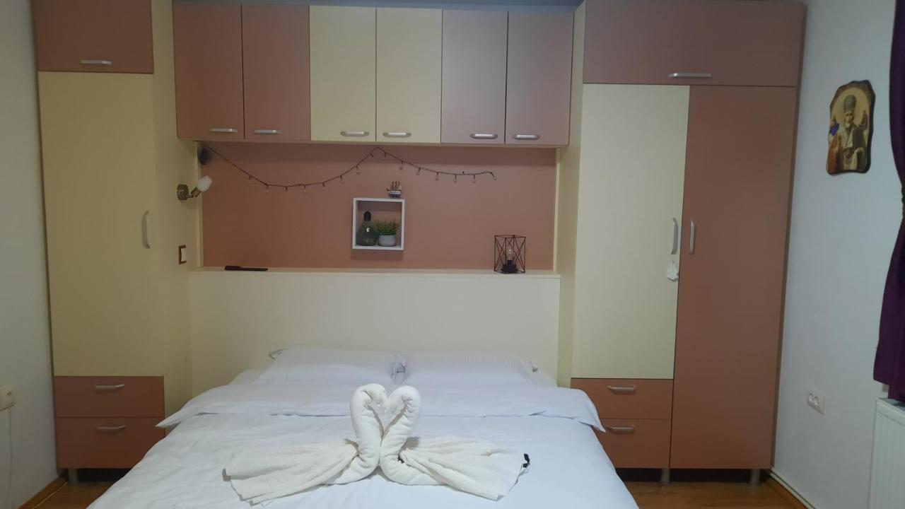 Casuta Din Deal Târgu Neamţ Dış mekan fotoğraf