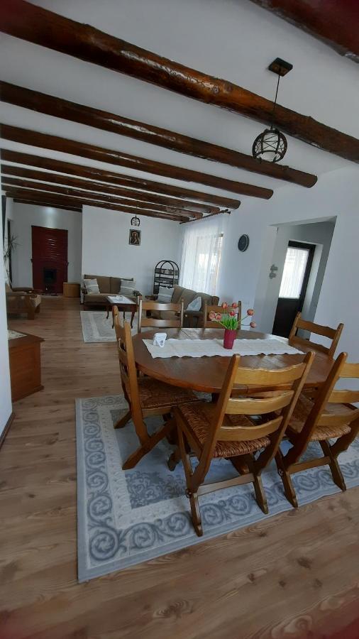 Casuta Din Deal Târgu Neamţ Dış mekan fotoğraf
