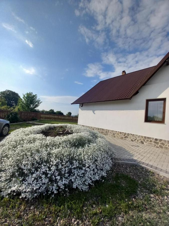 Casuta Din Deal Târgu Neamţ Dış mekan fotoğraf