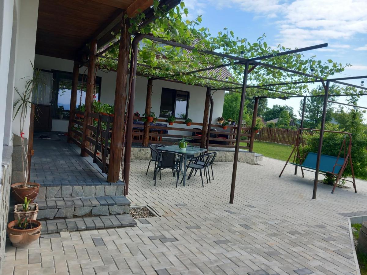 Casuta Din Deal Târgu Neamţ Dış mekan fotoğraf