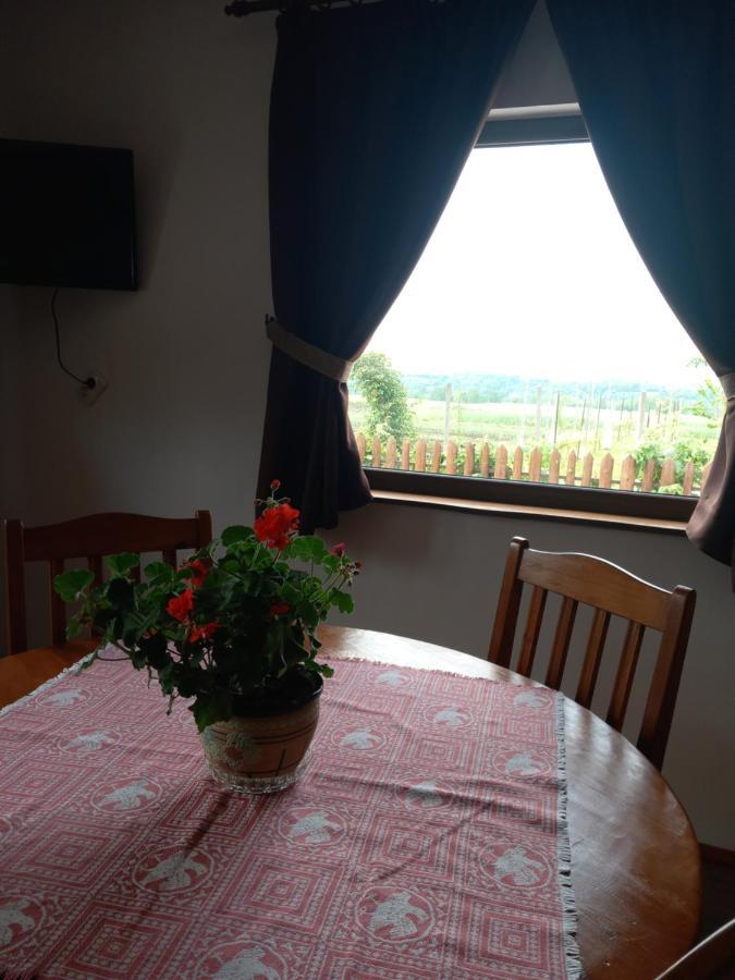 Casuta Din Deal Târgu Neamţ Dış mekan fotoğraf
