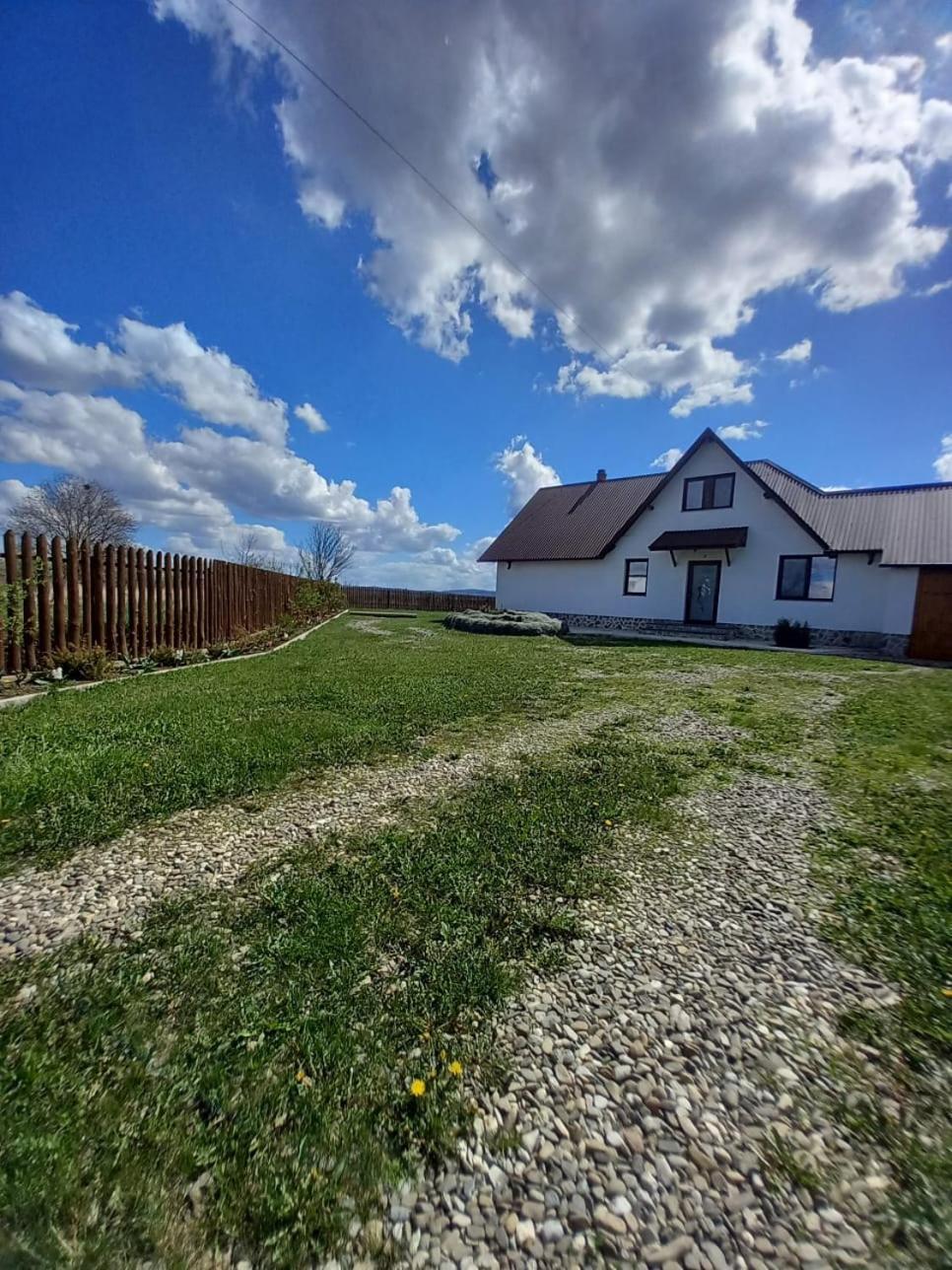 Casuta Din Deal Târgu Neamţ Dış mekan fotoğraf