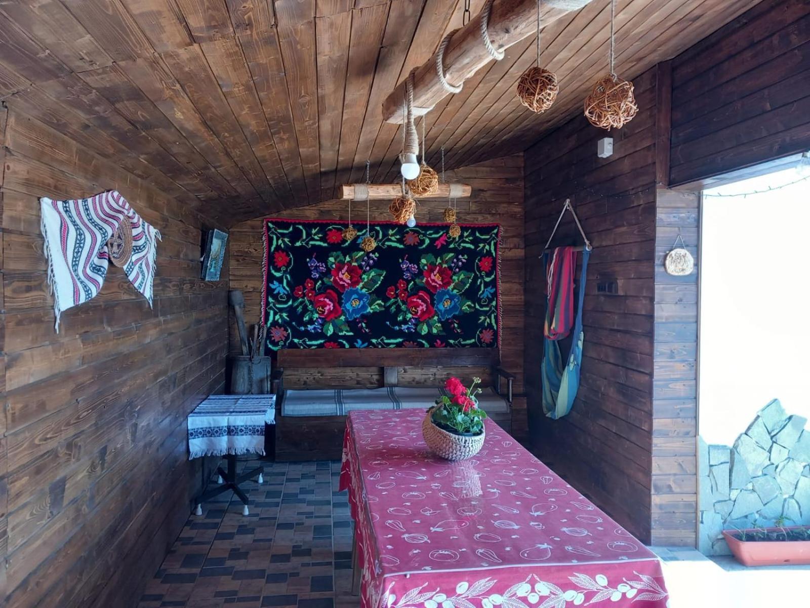 Casuta Din Deal Târgu Neamţ Dış mekan fotoğraf