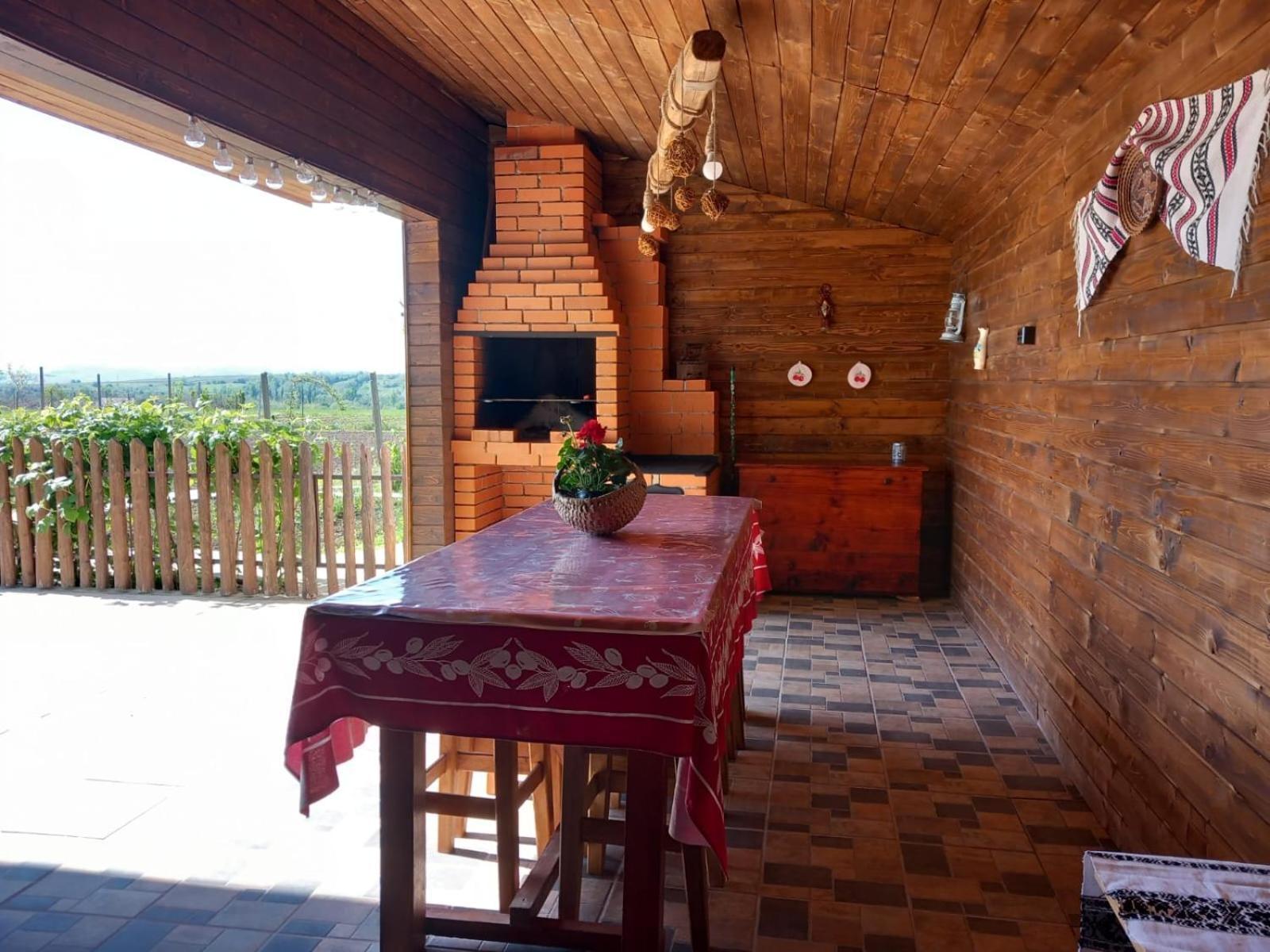 Casuta Din Deal Târgu Neamţ Dış mekan fotoğraf